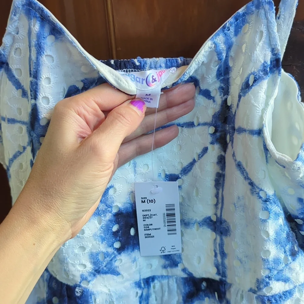 NEW Summer Cotton Dress 8 - Picture 8 of 8